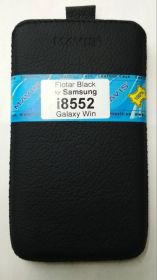 Чохли, бампера Чехлы, бампера ^/--/^ Кожаный чехол MAVIS для Samsung I /--/ 8552 ^_^^^ Шкіряний чохол MAVIS для Samsung I /--/ 8552 - фото фото фото