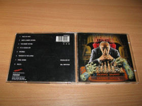 Музичні диски Музыкальные диски ^/--/^ INTRUDER - Psycho Savant  (1991 Music For Nations,1 /--/ st press,UK) ^_^^^ INTRUDER - Psycho Savant (1991 Music For Nations,1 /--/ st press,UK) - фото фото фото