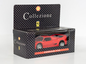 Інші Другие ^/--/^ 1:39 Ferrari F /--/ 50 coupe 1995-97 red, Maisto Shell Collezione ^_^^^ 1:38 Ferrari F /--/ 50 coupe 1995-97 red, Maisto Shell Collezione - фото фото фото