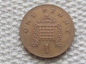 Єлизавета II (після ) Елизавета II (после ) ^/--/^ Великобритания 1 пенни 1990 года #5055 ^_^^^ Велика Британія 1 пенні 1990 року #5055 - фото фото фото