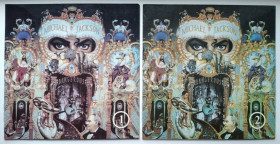 Платівки Пластинки ^/--/^ Michael Jackson - Dangerous - 1991.  (2 /--/ LP). 12. Vinyl. Пластинки. Ламинат. ^_^^^ Michael Jackson - Dangerous - 1991. (2 /--/ LP). 12.Vinyl. Пластинки. Ламинат. - фото фото фото