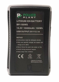 Акумулятори Аккумуляторы ^/--/^ Акумулятор PowerPlant Sony BP-VL /--/ 155 10500 /--/ mAh ^_^^^ Акумулятор Sony BP-VL /--/ 155 10500 /--/ mAh - фото фото фото