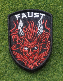 Інше Другое ^/--/^ Шеврон Украина Faust № 3638 ^_^^^ Шеврон Україна Faust No 3638 - фото фото фото
