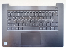 Корпуса Корпуса ^/--/^ Б/У Топкейс клавіатура не робоча  (англомовна) на Lenovo V /--/ 330-14 /--/ IKB ^_^^^ Б/У Топкейс клавиатура не рабочая (англоязычная) на Lenovo V /--/ 330-14 /--/ IKB - фото фото фото