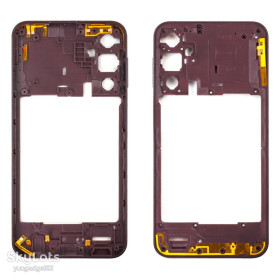 Корпуса на Samsung Корпуса на Samsung ^/--/^ Рамка корпусна SAMSUNG A /--/ 245 Galaxy A /--/ 24  (4 /--/ G)  (2023) червона ^_^^^ Рамка корпусная SAMSUNG A /--/ 245 Galaxy A /--/ 24 (4 /--/ G) (2023) красная - фото фото фото