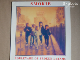 Платівки Пластинки ^/--/^ Smokie – Boulevard Of Broken Dreams  (Polydor – 839 707-1, Germany) NM-/NM- ^_^^^ Smokie – Boulevard Of Broken Dreams (Polydor – 839 707-1, Germany) NM-/NM- - фото фото фото
