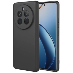 Чохли, бампера Чехлы, бампера ^/--/^ Чохол Fiji Full Soft Premium для Realme 12 Pro 5 /--/ G (RMX /--/ 3842) протиударний бампер з мікрофіброю Black ^_^^^ Чехол Fiji Full Soft Premium для Realme 12 Pro 5 /--/ G (RMX /--/ 3842) противоударный бампер с микрофиброй Black - фото фото фото