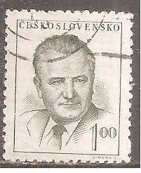 Чехословаччина Чехословакия ^/--/^ Чехословакия 1952 Sc.564 гаш. ^_^^^ Чехословаччина 1952 Sc.564 гаш. - фото фото фото