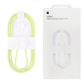 Кабелі Кабели ^/--/^ Кабель Apple Type-C-Type-C Woven 60 /--/ W тканинний 1 /--/ м для швидкої зарядки + ключ для SIM-карти Yellow ^_^^^ Кабель Apple Type-C-Type-C Woven 60 /--/ W тканевый 1 /--/ м для быстрой зарядки + ключ для SIM-карты Yellow - фото фото фото
