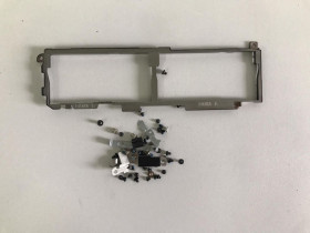 Корпуса Корпуса ^/--/^ Набір кріплення та прижимних прижимних пластин на Dell Latitude 5300 2-in-1 ^_^^^ Набор крепления и прижимных прижимных пластин на Dell Latitude 5300 2-in-1 - фото фото фото