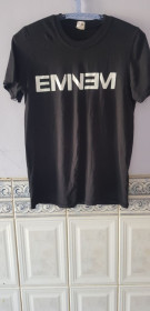 Футболки, майки Футболки, майки ^/--/^ Футболка &amp;quot;Eminem&amp;quot;  (100% cotton, S, Bangladesh) ^_^^^ Футболка &amp;quot;Eminem&amp;quot; (100% cotton, S, Bangladesh) - фото фото фото