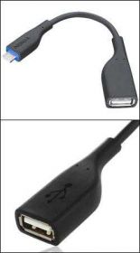 Кабелі Кабели ^/--/^ OTG КАБЕЛЬ АДАПТЕР NOKIA CA-157  MICRO USB ФИРМА ^_^^^ OTG КАБЕЛЬ АДАПТЕР NOKIA CA-157 MICRO USB ФІРМА - фото фото фото
