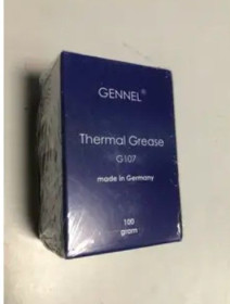 Інші канцелярські товари Другие канцтовары ^/--/^ 43515  Thermal Grease G /--/ 107 100 гр Cеребряная композитная теплопроводящая смазка паста для CPU GPU Ch ^_^^^ 43515 Thermal Grease G /--/ 107 100 гр Срібна композитна теплопровідна мастила паста для CPU GPU Ch - фото фото фото