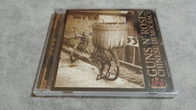 Музичні диски Музыкальные диски ^/--/^ guns&amp;apos;n&amp;apos;roses - chinese democracy. запечатанный американский cd ^_^^^ guns&amp;apos;n&amp;apos;roses - chinese democracy. - фото фото фото