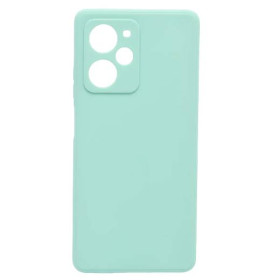 Чохли, бампера Чехлы, бампера ^/--/^ Чохол Fiji Soft для Xiaomi Redmi Note 12 Pro Speed силікон бампер блакитний ^_^^^ Чехол Fiji Soft для Xiaomi Redmi Note 12 Pro Speed силикон бампер голубой - фото фото фото
