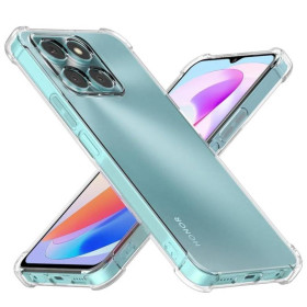 Чохли, бампера Чехлы, бампера ^/--/^ Чохол Fiji Proof для Honor X /--/ 6 /--/ a прозорий бампер з посиленими бортами Transparent ^_^^^ Чехол Fiji Proof для Honor X /--/ 6 /--/ a прозрачный бампер с усиленными бортами Transparent - фото фото фото