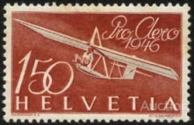 Швейцарія Швейцария ^/--/^ Швейцария 1946 г № 464 * ^_^^^ Швейцарія 1946 р. No 464* - фото фото фото