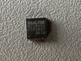Мікросхеми Микросхемы ^/--/^ Мікросхема Realtek RTL /--/ 8118 /--/ ASH Original ^_^^^ Микросхема Realtek RTL /--/ 8118 /--/ ASH Original - фото фото фото