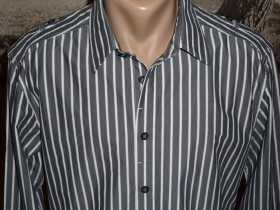 Сорочки Рубашки ^/--/^ РУБАШКА JACKandJONES.р-L ОРИГИНАЛ-100 /--/ cotton. ^_^^^ РУБАШКА JACKandJONES.р-L Орігінал-100 /--/ cotton. - фото фото фото