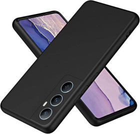 Чохли, бампера Чехлы, бампера ^/--/^ Чохол Fiji Full Soft Premium для Realme C /--/ 65 протиударний бампер з мікрофіброю Black ^_^^^ Чехол Fiji Full Soft Premium для Realme C /--/ 65 противоударный бампер с микрофиброй Black - фото фото фото