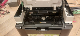 Комплектуючі Комплектующие ^/--/^ ДЛЯ BROTHER DCP-1512 БЛОК пічки ^_^^^ Для BROTHER DCP-1512 Блок печки - фото фото фото