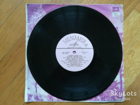 Платівки Пластинки ^/--/^ Мелодии друзей-68-Ex., 10&amp;quot;-Мелодія ^_^^^ Мелодии друзей-68-Ex., 10&amp;quot;-Мелодия - фото фото фото