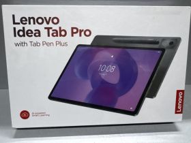 Lenovo Lenovo ^/--/^ Планшет Lenovo Idea Tab Pro 8/256 /--/ GB WiFi Luna Grey + Pen (ZAE /--/ 40177 /--/ DE) Новый! ^_^^^ Планшет Lenovo Idea Tab Pro 8/256 /--/ GB WiFi Luna Grey + Pen (ZAE /--/ 40177 /--/ DE) Новий! - фото фото фото