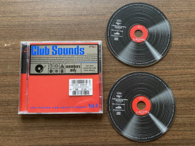 Музичні диски Музыкальные диски ^/--/^ Музыкальный CD &amp;quot;Club Sounds Vol.4 - The Ultimate Club Dance Collection&amp;quot;     (2 CD) ^_^^^ CD &amp;quot;Club Sounds Vol.4 - The Ultimate Club Dance Collection&amp;quot; (2 CD) - фото фото фото