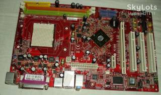 Материнські плати Материнские платы ^/--/^ Продается материнская плата MSI MS-7310 ^_^^^ Продається материнська плата MSI MS-7310 - фото фото фото
