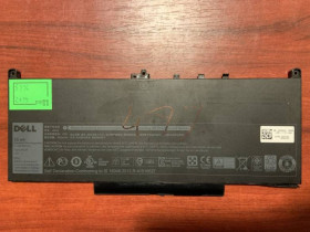 Акумулятори Аккумуляторы ^/--/^ Акумулятор DELL J /--/ 60 /--/ J /--/ 5  Знос: 53 Dell Latitude E /--/ 7260, E /--/ 7270, E /--/ 7470 (J /--/ 60 /--/ J /--/ 5 R /--/ 1 /--/ V /--/ 85 MC /--/ 34 /--/ Y 242 /--/ WD) (2795) ^_^^^ 2795 DELL J /--/ 60 /--/ J /--/ 5 Износ: 53 Dell Latitude E /--/ 7260, E /--/ 7270, E /--/ 7470 (J /--/ 60 /--/ J /--/ 5 R /--/ 1 /--/ V /--/ 85 MC /--/ 34 /--/ Y 242 /--/ WD) - фото фото фото