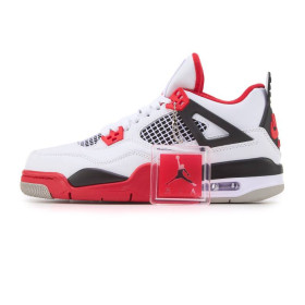 Кросівки Кроссовки ^/--/^ Nike Air Jordan 4 Retro Fire Red 36 - фото фото фото