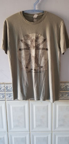 Футболки, майки Футболки, майки ^/--/^ Футболка &amp;quot;Duck Co&amp;quot;  (50% cotton / 50% polyester, M, Mexico) б/у ^_^^^ Футболка &amp;quot;Duck Co&amp;quot; (50% cotton / 50% polyester, M, Mexico) б/у - фото фото фото