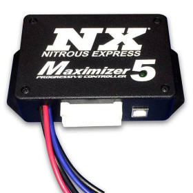 Комплектуючі Комплектующие ^/--/^ Контролер для закису азоту MAXIMAZER 5 Nitrous Express 16008 ^_^^^ Контроллер для закиси азота MAXIMAZER 5 Nitrous Express 16008 - фото фото фото