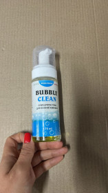 Інше Другое ^/--/^ 52963 Bubble Cleaner  очіщуюча піна для ванной кімнати  175 ml ^_^^^ 52963 Bubble Cleaner ожидающая пена для ванной комнаты 175 ml - фото фото фото