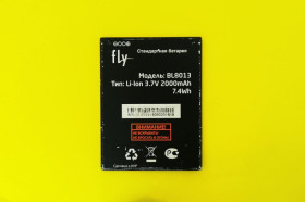 Акумулятори Аккумуляторы ^/--/^ Аккумулятор Оригинал акб Fly FS /--/ 506 / BL /--/ 8013      (2000 mAh) ^_^^^ Акумулятор Оригінал акб Fly FS /--/ 506 / BL /--/ 8013 (2000 mAh) - фото фото фото