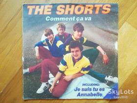 Платівки Пластинки ^/--/^ The Shorts-Comment ca va   (2)-VG+-Болгария ^_^^^ The Shorts-Comment ca va (2)-VG+-Болгарія - фото фото фото