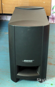 Сабвуфери Сабвуферы ^/--/^ АКТИВНЫЙ САБВУФЕР BOSE PS 3-2-1 мощность 100 WATT ^_^^^ АКТИВНИЙ САБВУФЕР BOSE PS 3-2-1 потужність 100 WATT - фото фото фото