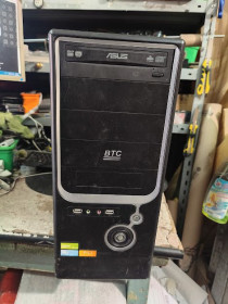 Корпуса Корпуса ^/--/^ Брендовый корпус BTC ATX № 242808100 ^_^^^ Брендовий корпус BTC ATX No 242808100 - фото фото фото