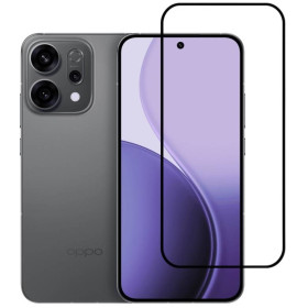 Чохли, бампера Чехлы, бампера ^/--/^ Захисне скло LUX для Oppo Reno /--/ 14 5 /--/ G (CPH /--/ 2737) повна проклейка чорний ^_^^^ Защитное стекло LUX для Oppo Reno /--/ 14 5 /--/ G (CPH /--/ 2737) полная проклейка черный - фото фото фото