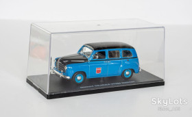 : Закордонні : Зарубежные ^/--/^ 1:43 Renault Colorale &amp;quot;Boussac&amp;quot; 1950-57, Eligor Atlas #2421050 - фото фото фото