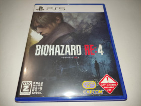 Диски з відеоіграми Диски с видеоиграми ^/--/^ Resident Evil 4 Remake  (Biohazard 4 Remake) Playstation 5 PS /--/ 5 російська, Англійська мова б/в ^_^^^ Resident Evil 4 Remake (Biohazard 4 Remake) Playstation 5 PS /--/ 5 русский, Английский язык б/у - фото фото фото