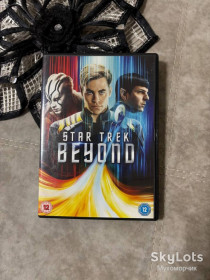 Диски з Іграми та ПЗ Диски с Играми и ПО ^/--/^ CD DVD диск Star trek Beyond - фільм англійською - новий ^_^^^ CD DVD диск Star trek Beyond - фильм на английском - новый - фото фото фото