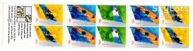 Спорт Спорт ^/--/^ NM Австралия 2000 г MNH - буклет ^_^^^ NM Австралія 2000 MNH - буклет - фото фото фото