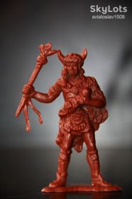 Фігурки, солдатики Фигурки, солдатики ^/--/^ индеец шаман Domplast ФРГ 60-65 /--/ мм ЛЮКС ЛЮКС!! ^_^^^ Індіанець шаман Domplast ФРН 60-65 мм ЛЮКС ЛЮКС! - фото фото фото