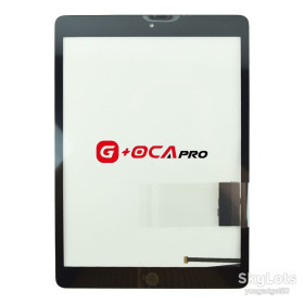 Матриці, тачскріни Матрицы, тачскрины ^/--/^ Тачскрін OCA Pro для iPad 9 2021  (A /--/ 2603 / A /--/ 2602 / A /--/ 2604), з кнопкою Black ^_^^^ Тачскрин iPad 10.2 2021 / iPad 9 Space Gray (A /--/ 2602 / A /--/ 2603 / A /--/ 2604) - фото фото фото