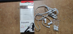Навушники Наушники ^/--/^ Наушники Genius HS-M /--/ 260 White № 21070727 ^_^^^ Навушники Genius HS-M /--/ 260 White No 21070727 - фото фото фото
