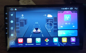 Автомагнітоли Автомагнитолы ^/--/^ Процесорна автомагнітола 8 ядерна. 4*32 /--/ Gb 10 дюймів ^_^^^ Процессорная автомагнитола 8 ядерная. 4*32 /--/ Gb 10 дюймов - фото фото фото