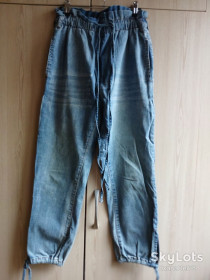 Жіночі Женские ^/--/^ Джинси джогери  Parisian  uk 12 eur 40 M р. 46 ^_^^^ Джинсы джогеры Parisian uk 12 eur 40 M р. 46 - фото фото фото