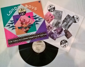 Платівки Пластинки ^/--/^ London Boys - The Twelve Commandments Of Dance -1988.  (LP). 12. Vinyl. Пластинка. Germany. ^_^^^ London Boys — The Twelve Commandments Of Dance (1988) 12. Vinyl. Платівка. Germany. - фото фото фото