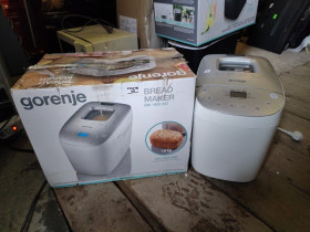Хлібопічки Хлебопечки ^/--/^ Хлебопечка Gorenje BM /--/ 1600 /--/ WG № 25160108 ^_^^^ Хлібопечка Gorenje BM /--/ 1600 /--/ WG No 25160108 - фото фото фото